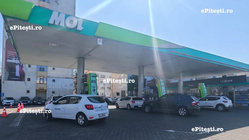 Cu cat ar putea scadere preturile la benzina si motorina