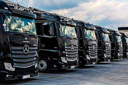 DTO recruteaza soferi de autocamion pentru transportul marfurilor