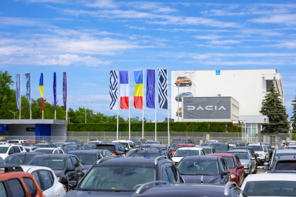 Dealerii Dacia semnale de alarma