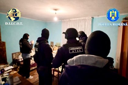 Descinderi ale mascatilor in Arges Oameni de afaceri implicati