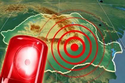 Dimineata agitata in Romania Doua cutremure in just cateva minute