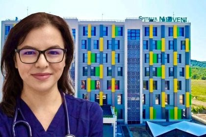 Dr Ana Maria Iantuc specialist in chirurgie