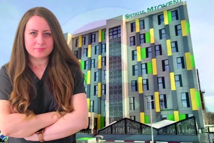 Dr Jessica Olivia Ciocazanu Cirstea specialist medical in