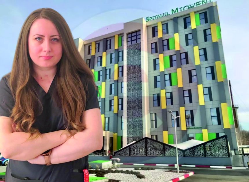 Dr Jessica Olivia Ciocazanu Cirstea specialist medical in