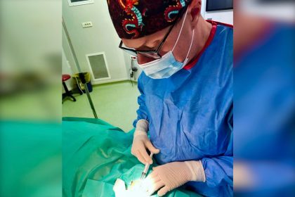 Dr Rob Robert caz medical grav operat cu succes