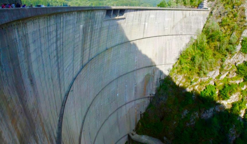 E stirea serii Se desfasoara evenimente la Barajul Vidraru