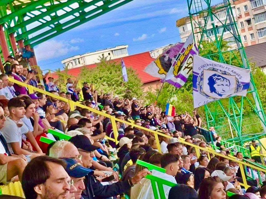 FC Arges ce surpriza Se va intampla duminica