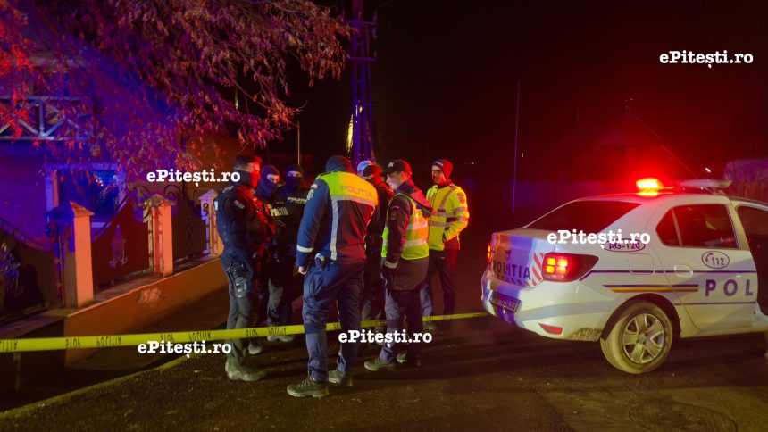 Final neasteptat pentru un barbat din Arges Imediat dupa