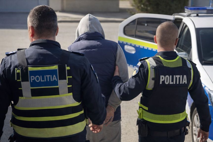 Fiul manelistului Nicolae Guta prins din nou conducand sub influenta drogurilor