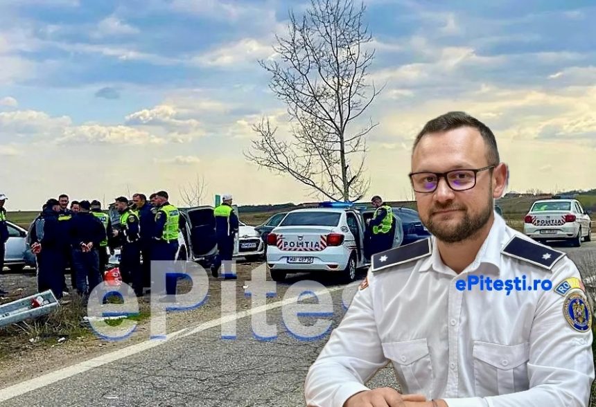 Focuri de arm i suspeci arestai pe A1 Poliia