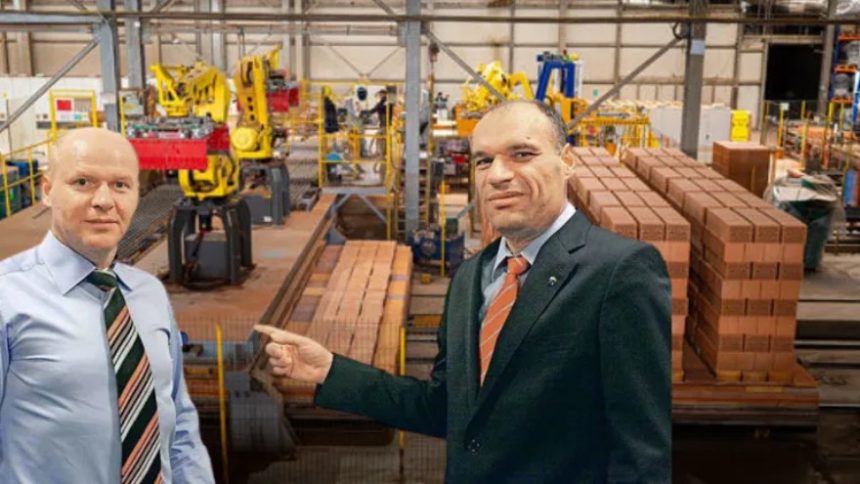 Fratii Dedeman fac o miscare strategica unde va fi construita o noua fabrica