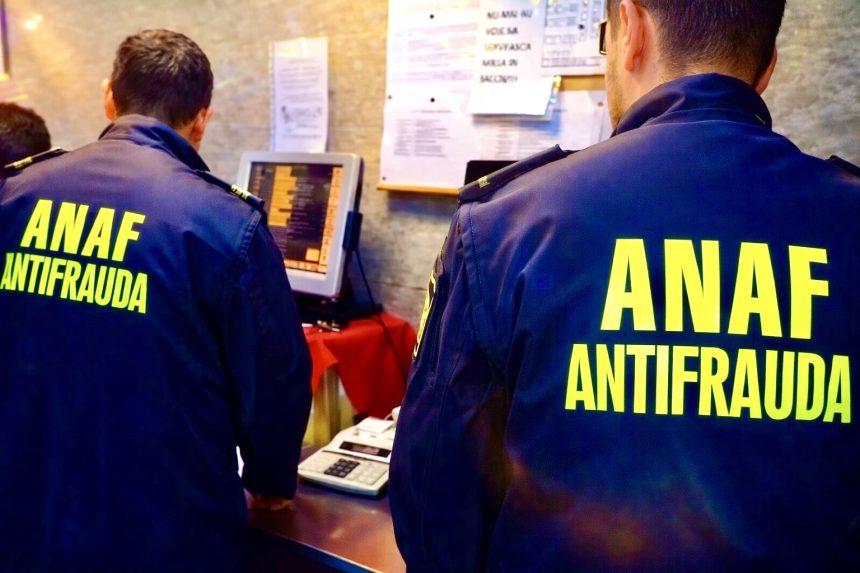 Frauda de mari dimensiuni ANAF a dejucat operatiunea facturi