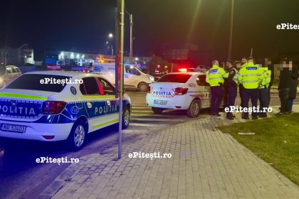 Hotii la 15 si 16 ani Ce au realizat in Pitesti