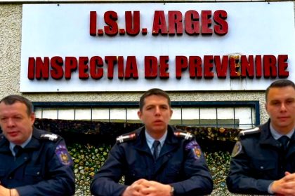 ISU Arges bilantul actual Totul este public