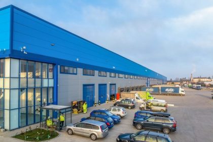 Inca un jucator important pe piata de retail din Romania