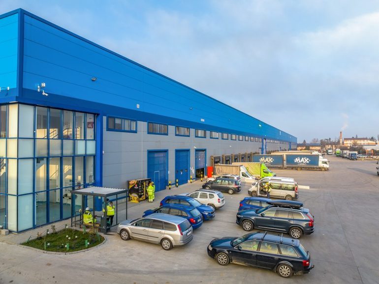 Inca un jucator important pe piata de retail din Romania