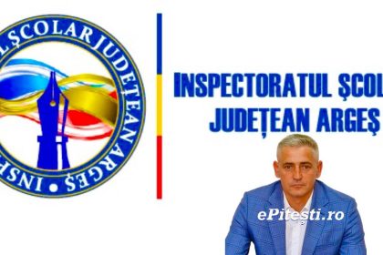 Inspectoratul Scolar Judetean Arges anuntul momentului