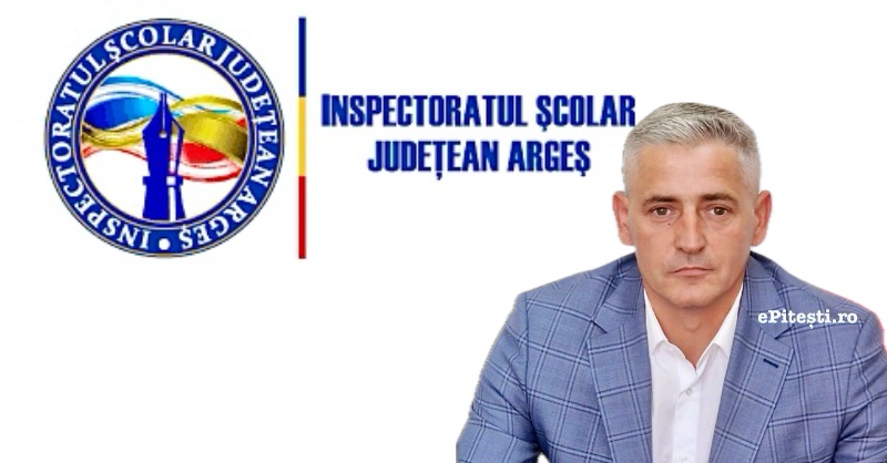 Inspectoratul colar Arge mesaj de ultim or