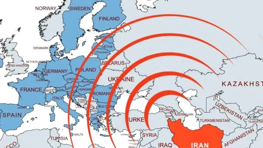 Iranul face amenintiri directe la adresa Romaniei