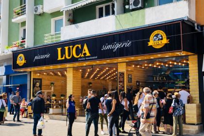 Lantul de covrigarii Luca ia o decizie radicala