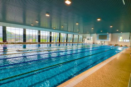 Lege Lectii gratuite de inot pentru copiii de gradinita si