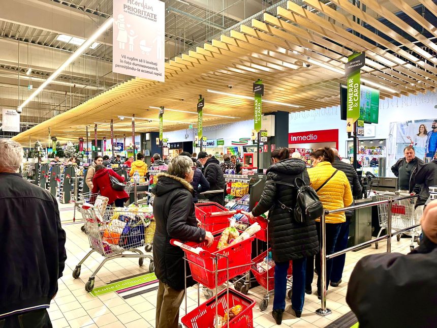 Lista alimentelor care nu se vor scumpi pana pe 30 iunie 2026