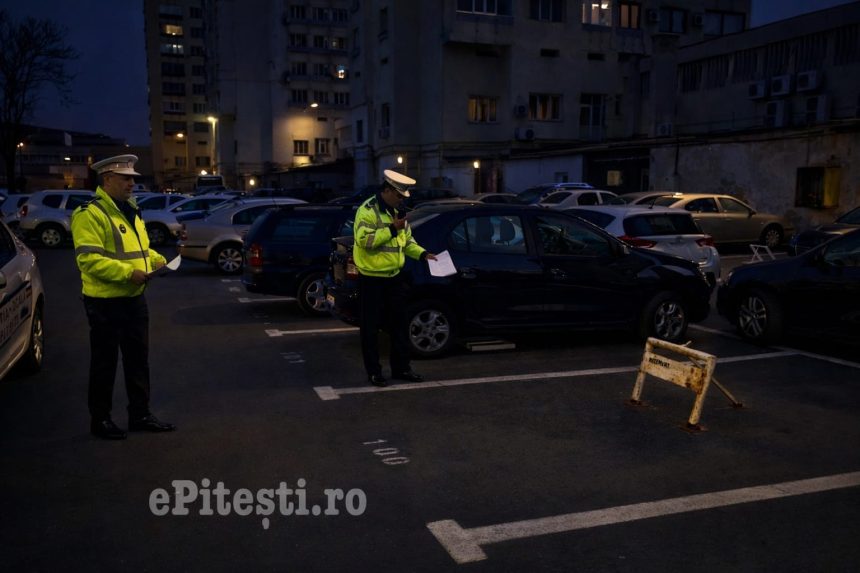 Lovitura surprinzatoare pentru soferii din Pitesti care au