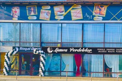 Lumea Perdelelor Romania sofeste in Pitesti