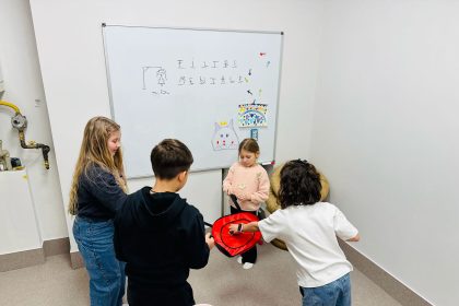 MBA Kids Centru de excelenta pentru copii in Pitesti