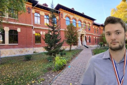 Mandrie pentru Pitesti fost elev al Bratianu Stefan