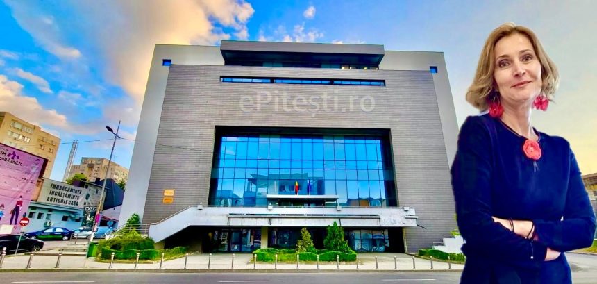 Manuela Eros judecatoare la Tribunalul Arges in competitie pentru
