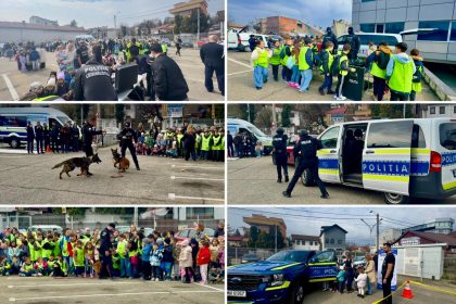 Mascati caini si criminalisti o desfasurare impresionanta