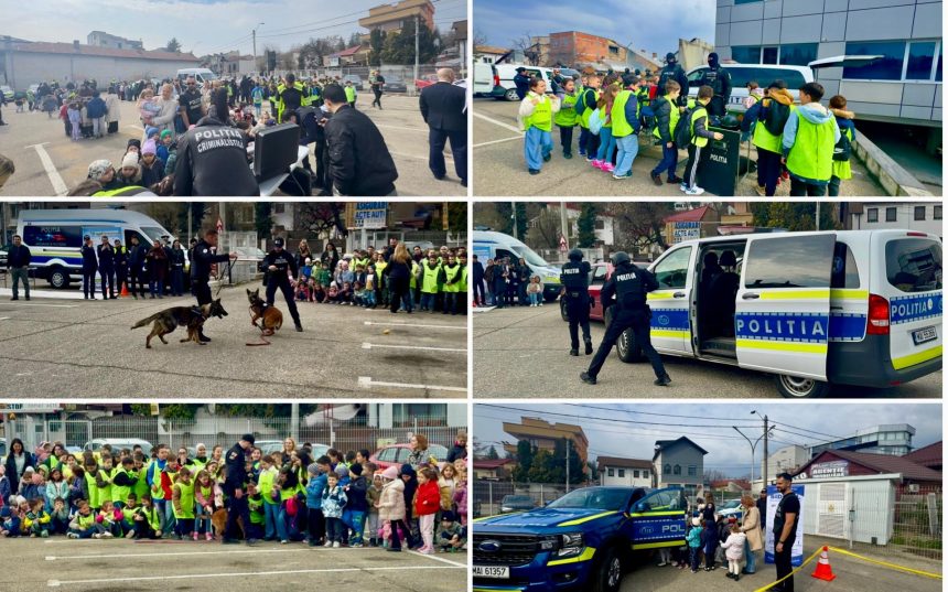 Mascati caini si criminalisti o desfasurare impresionanta