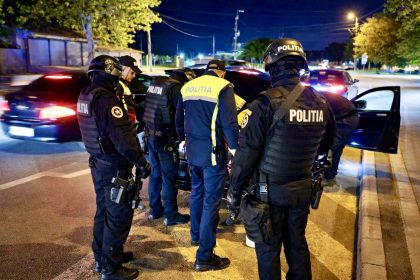 Mobilizare generala a politistilor din Arges Ce au gasit