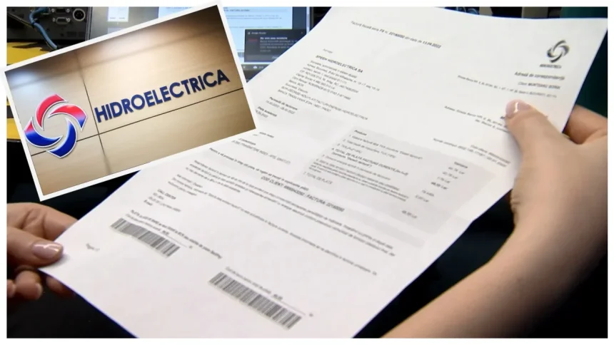 Modificari in procesul de plata a facturilor Hidroelectrica