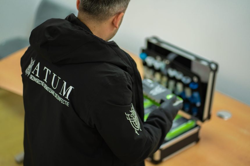 Monitorizarea digitala a daunatorilor