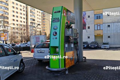 Motorina a depasit 10 lei in Pitesti Care este pretul de astazi