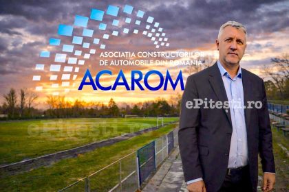 Multi observa dar puini cunosc A Sandu secretarul general ACAROM