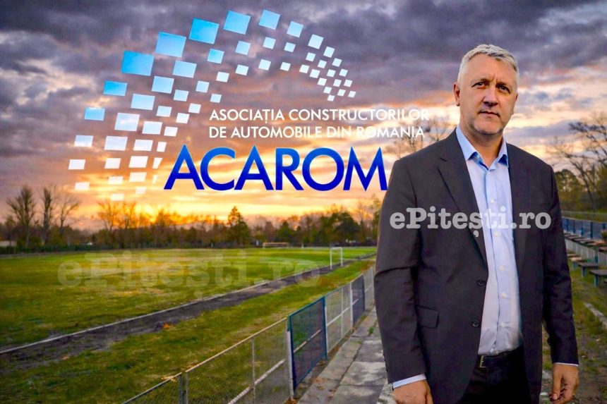 Multi observa dar puini cunosc A Sandu secretarul general ACAROM