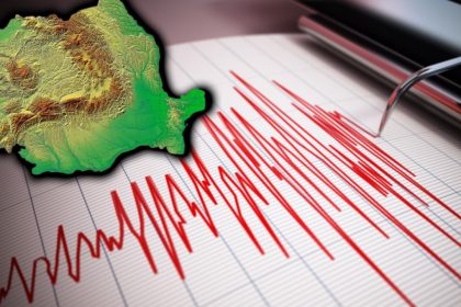 Noapte nelinitita A avut loc un cutremur