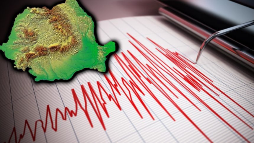 Noapte nelinitita A avut loc un cutremur