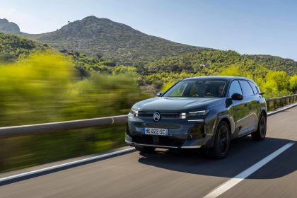Noul Citroen C5 Aircross o experienta premium la Eurial