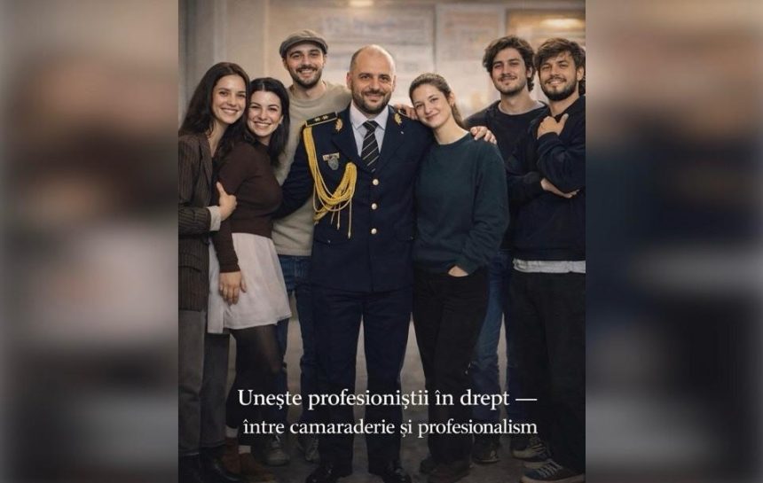 O seara care a crescut miza discutiei juridice Penitenciarul