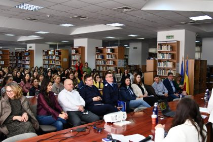 O zi semnificativa celebrata la Penitenciarul Mioveni