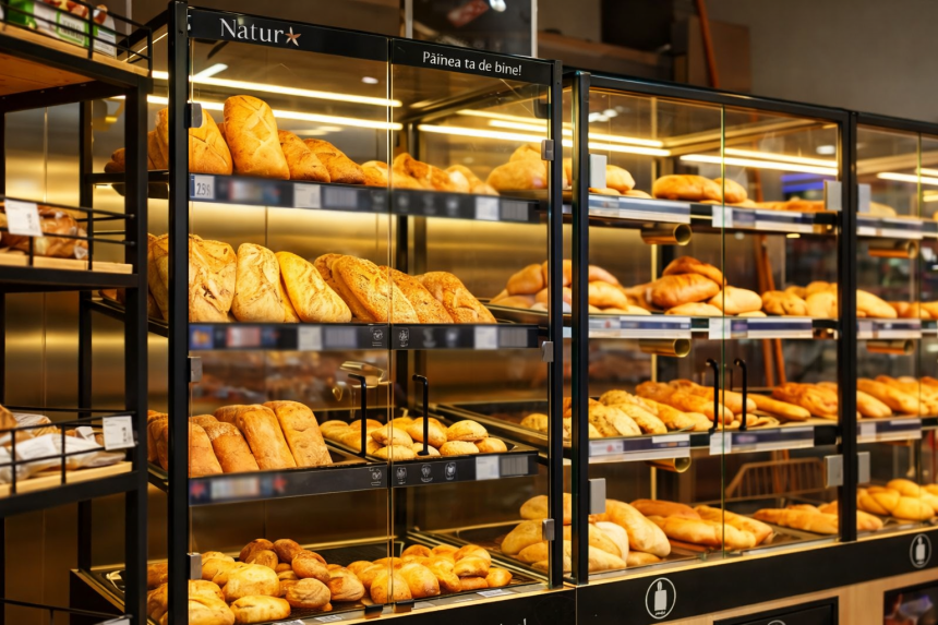 Painea devine mai scumpa Noile tarife