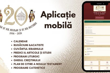 Parohia Sfantul Ierarh Nicolae si Sfantul Ierarh Nectarie din