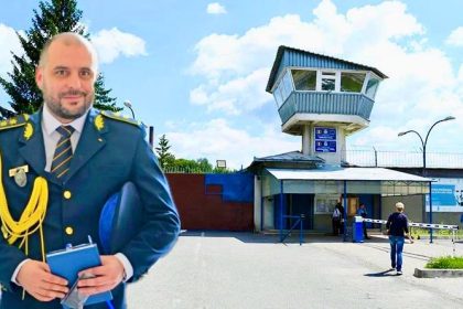 Penitenciarul Mioveni exemplu de bune practici in aplicarea legii