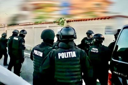 Perchezitii ale DNA la un important spital din Romania