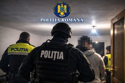 Perchezitii de amploare la numeroase firme din Arges
