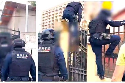 Perchezitii in toata tara Schema COVID care a